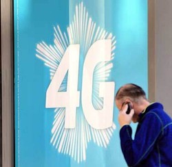 Horee!! Sebentar Lagi 4G LTE Bisa Tembus 100 Mbps