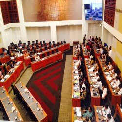 DPR Restui Anggaran Buat 4 Menko di 2015