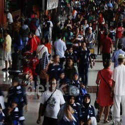 Ada Taksi Gelap Hingga Calo di Soetta, Bos AP II: Karena Kelebihan Penumpang