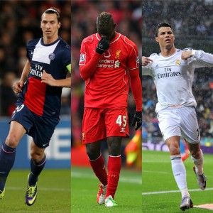 7 Pesepakbola dengan Mobil Termahal