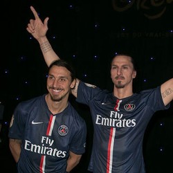 Ini Gaya Selfie yang Zlatan Banget