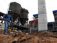 Melongok Pembangunan PLTU Teluk Balikpapan