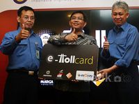 Mandiri Luncurkan Layanan Isi Ulang e-Toll