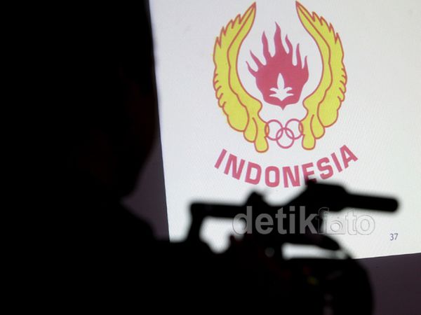 KONI Jelaskan Logo 5 Ring