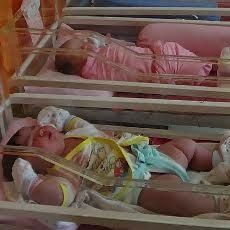 Bayi Perempuan Jumbo 5,4 Kg Lahir di Probolinggo