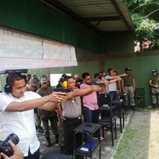 Pelaku Kejahatan Semakin Berani, Polisi Dibekali Pelatihan Khusus