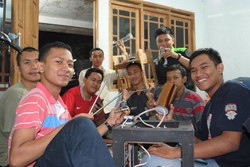 Cuma Lulus SMK, Pria Ini Jadi Pebisnis Global