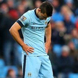 City Menanti Gol Aguero