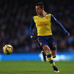 Waktunya Alexis Menari Lagi