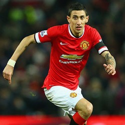Jika Tinggalkan MU, Di Maria Ingin Kembali ke Argentina