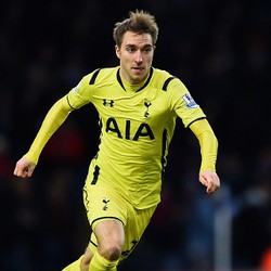 Sudah Nyetel, Wajar Kalau Eriksen Impresif Musim Ini