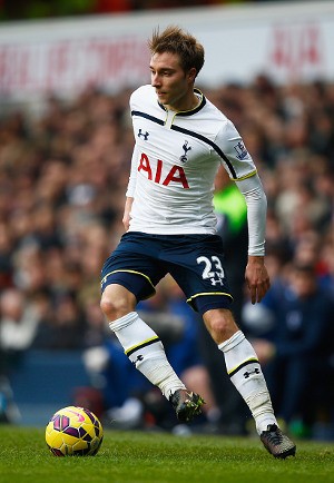 Liverpool Layak Waspadai Eriksen