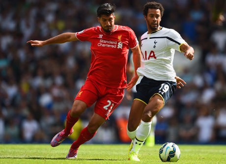 Catatan Menarik Duel Liverpool vs Tottenham