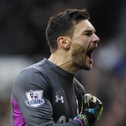 Hadapi Liverpool, Lloris Dapat Ujian Berat