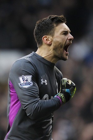 Hadapi Liverpool, Lloris Dapat Ujian Berat