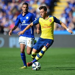 Tak Ada Cerita Arsenal Kalah dari Leicester