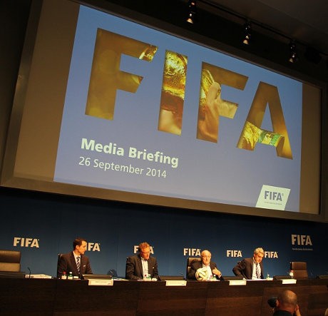 FIFA Umumkan Empat Kandidat Presiden Baru