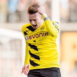 Patahkan Spekulasi, Reus Teken Kontrak Baru dengan Dortmund