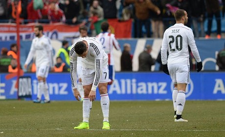 Saat Madrid Dapat Malu: 5 Kekalahan Besar Los Merengues