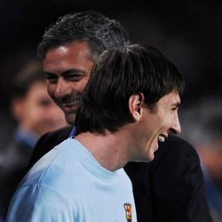 Messi Tak Masalah Bekerja dengan Mourinho tapi ... 