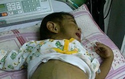 Idap Caroli Disease, Bayi 11 Bulan Ini Butuh Bantuan untuk Cangkok Hati