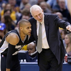 Spurs Menang, Popovich Torehkan Rekor 1.000 Kemenangan