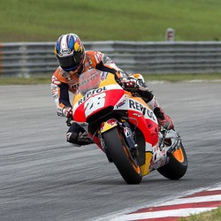Untuk Jadi Juara, Pedrosa Harus Lebih Agresif