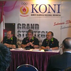 KONI Harus Munaslub dulu untuk Ganti Logo