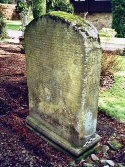 Ini Isi Prasasti Sangguran alias Minto Stone yang Mengandung Kutukan