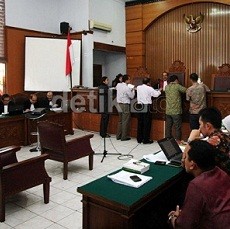 Saksi Praperadilan Disebut Pihak KPK Tak Relevan, Ini Tanggapan Kubu BG