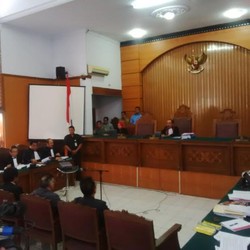 Dosen Universitas Khairun Ternate Margarito Kamis Jadi Saksi Ahli Komjen BG