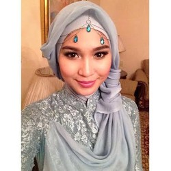 Rara Tarmizi, Penyanyi Cantik Pelantun Jokowi, Jangan Kau Ragu