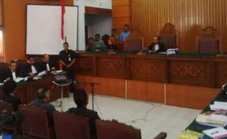 Ketika Saksi Ahli Bandingkan Kasus Komjen BG dengan perkara Pencopetan