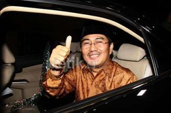 Tim 9 Datangi KPK Lagi, Bahas Soal Rekomendasi ke Jokowi