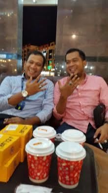 Booming Akik, Ketika Orang Kantoran pun Ikut Jadi Penggila Akik