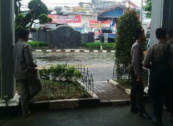 Tumben Tak Ada Demo Saat Sidang Praperadilan Budi Gunawan