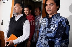 BW: Ancaman Tidak Hanya Pada Pegawai KPK, Tapi Juga Keluarganya