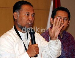 Laporkan Ancaman ke Pegawai, BW: Presiden Berjanji Akan Ambil Langkah Tegas