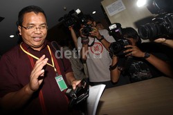 Dipolisikan Setelah Bela KPK, Denny Indrayana: Ini Amar Maruf Nahi Munkar