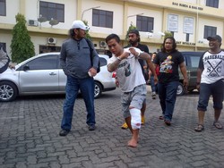 Ini Pengakuan Sadis Pria Beristri yang Bunuh PSK Hamil