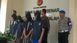 Terlilit Utang, Pemuda asal Cinere Tega Bunuh Teman SMA