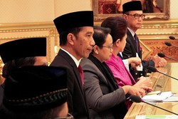 Terima Informasi Teror ke Tim KPK, Jokowi Langsung Berikan Arahan