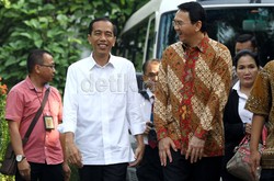Bahas Penanganan Banjir Jakarta dengan Presiden, Ahok Akan ke Istana Lagi