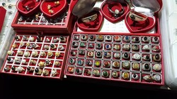 Kalimaya Lombok, Batu Akik Berwarna Pelangi nan Memukau