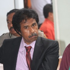 Begini yang Diungkap Margarito Kamis di Sidang Praperadilan Komjen BG