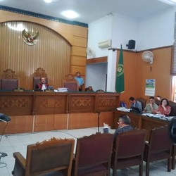 Hakim Tanya Prof Romli Soal Penetapan Tersangka Tidak Jadi Objek Praperadilan