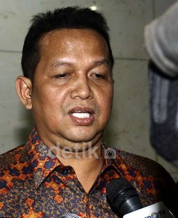 Elite PAN Sambut Comeback Sutrisno Bachir