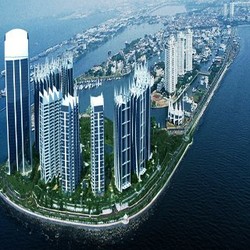 Ada Tangan Arsitek Burj Al Arab di Pulau Buatan Jakarta