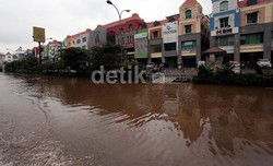 Meski Langganan Banjir, Harga Tanah di Kelapa Gading Rp 30 Juta/Meter