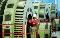 Bangun Pembangkit Listrik Hijau, PLN Gandeng Perusahaan Prancis